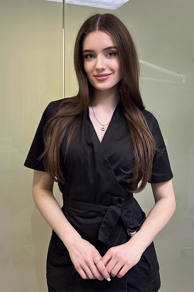 Забудьська Альбіна Олегівна